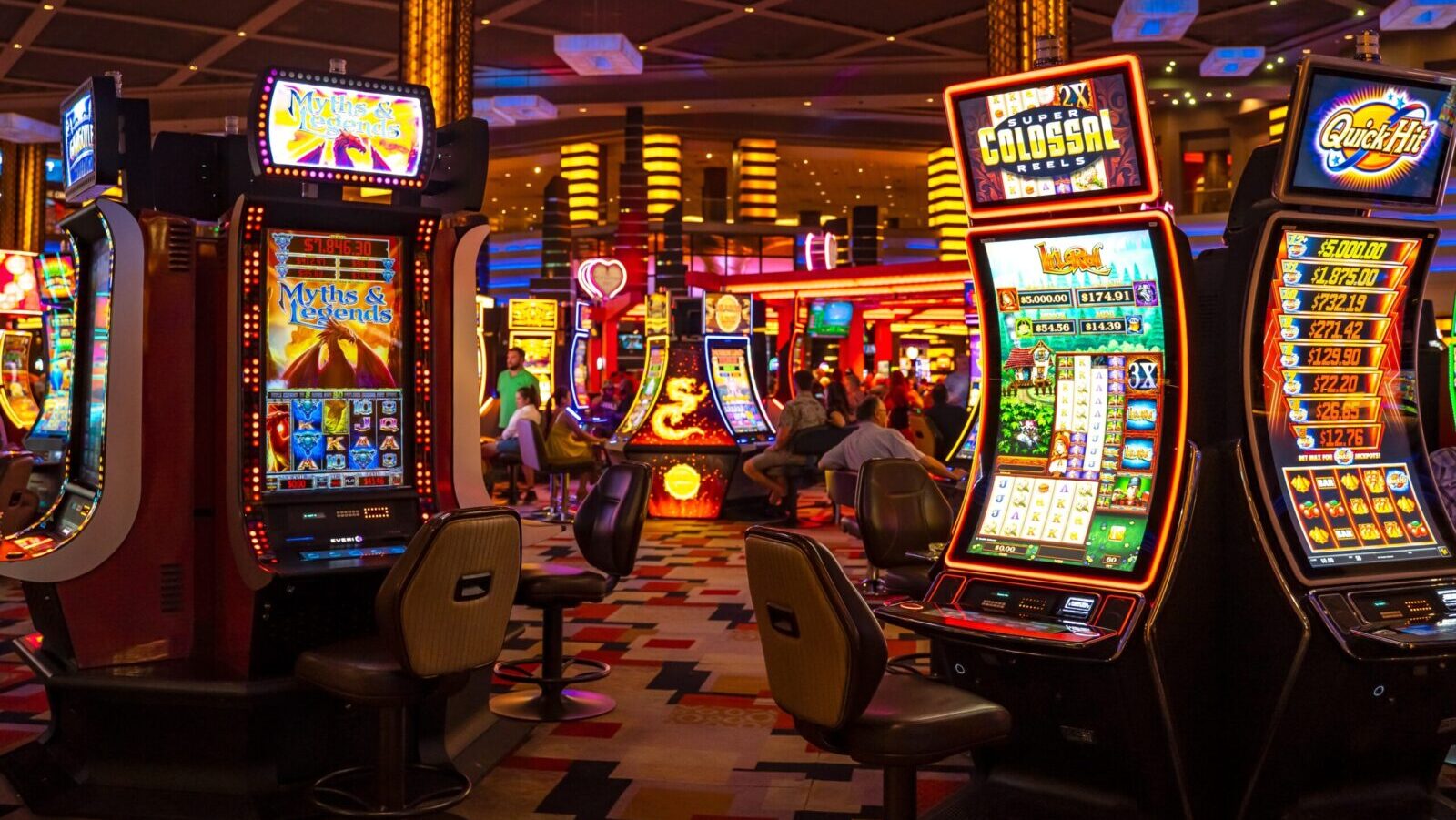free online slot games no downloads